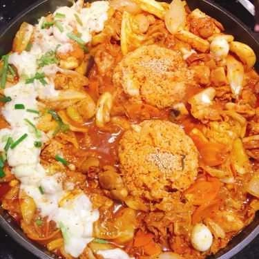 Món ăn- Nhà Hàng Hancook Cafe & Food - Vincom Plaza
