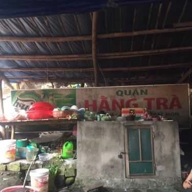 Tổng hợp- Quán Nhậu Hằng Trà - Các Món Nhậu