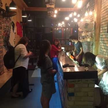 Tổng hợp- Hangout - Coffee & Bar