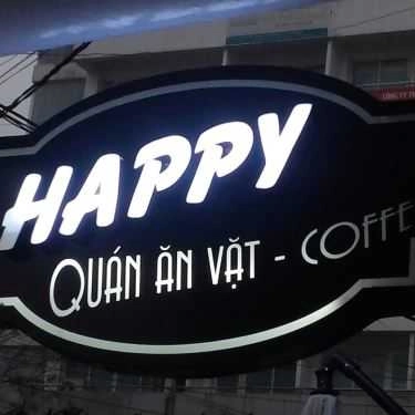Tổng hợp- Happy - Cafe & Ăn Vặt
