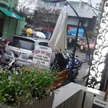 Tổng hợp- Happy - Cafe & Ăn Vặt