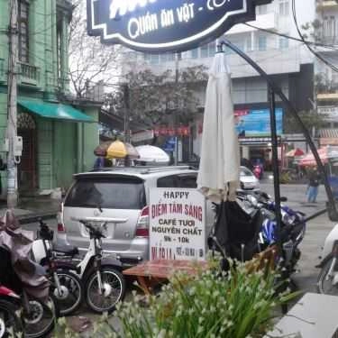 Tổng hợp- Happy - Cafe & Ăn Vặt