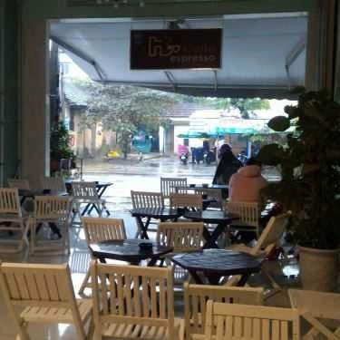 Không gian- HD Cafe - Cafe Rang Xay