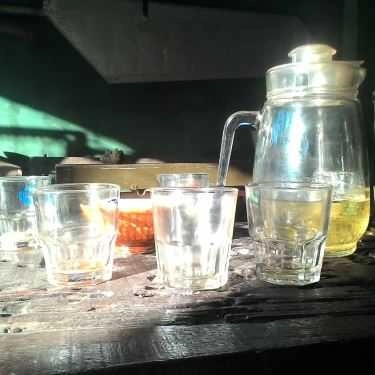 Món ăn- Hè Cafe - Lê Ngô Cát