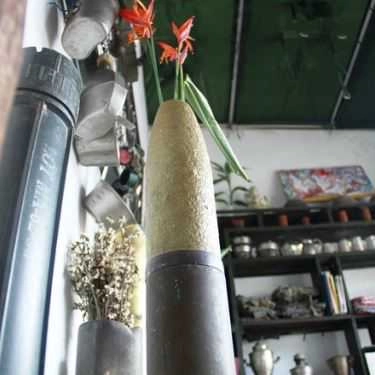 Không gian- Hè Cafe - Lê Ngô Cát