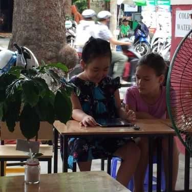 Tổng hợp- Hè Phố Cafe