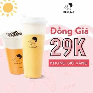 Tổng hợp- Cafe Heekcaa Tea