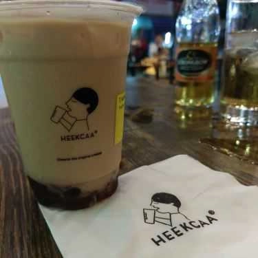 Tổng hợp- Cafe Heekcaa Tea