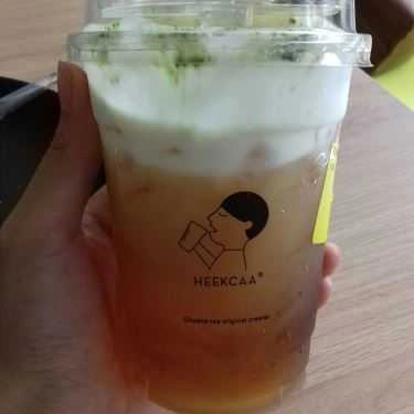 Tổng hợp- Cafe Heekcaa Tea