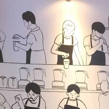 Tổng hợp- Cafe Heekcaa Tea