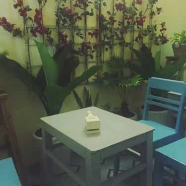 Tổng hợp- Hẻm Living Cafe