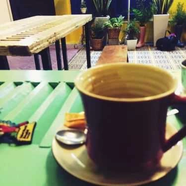 Tổng hợp- Hẻm Living Cafe
