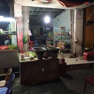 Tổng hợp- Ăn vặt Hến Xào - Gân Kiệu & Trìa Hấp