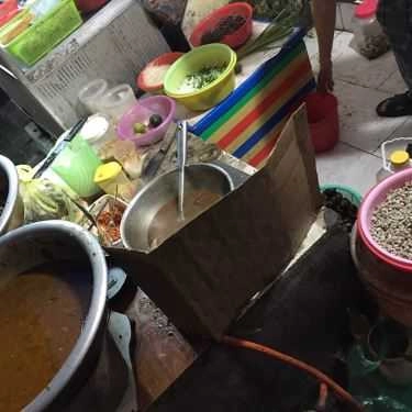 Tổng hợp- Ăn vặt Hến Xào - Gân Kiệu & Trìa Hấp