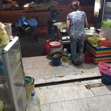 Tổng hợp- Ăn vặt Hến Xào - Gân Kiệu & Trìa Hấp