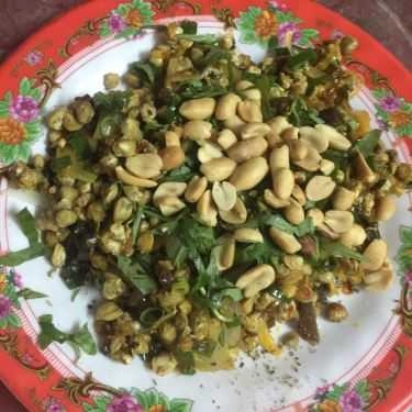 Tổng hợp- Ăn vặt Hến Xào - Gân Kiệu & Trìa Hấp