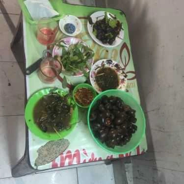 Tổng hợp- Ăn vặt Hến Xào - Gân Kiệu & Trìa Hấp