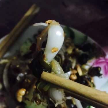 Tổng hợp- Ăn vặt Hến Xào - Gân Kiệu & Trìa Hấp