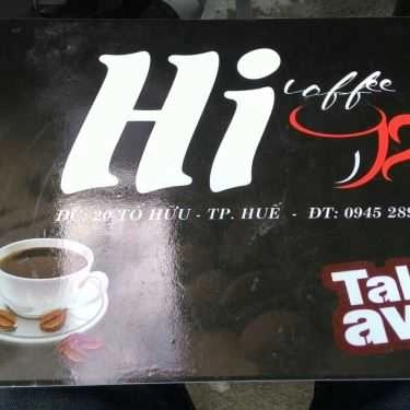 Tổng hợp- Cafe Hi Milktea - Trái Cây Xô