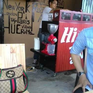 Tổng hợp- Cafe Hi Milktea - Trái Cây Xô