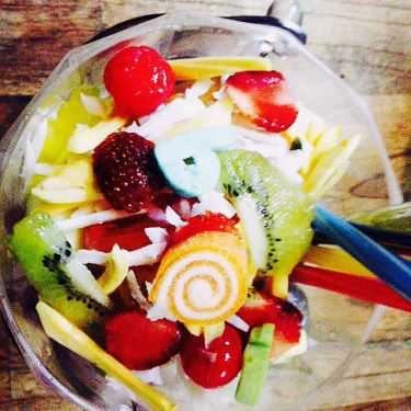 Tổng hợp- Cafe Hi Milktea - Trái Cây Xô
