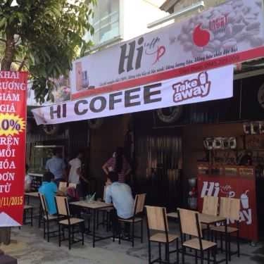 Tổng hợp- Cafe Hi Milktea - Trái Cây Xô