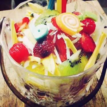 Tổng hợp- Cafe Hi Milktea - Trái Cây Xô