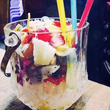 Tổng hợp- Cafe Hi Milktea - Trái Cây Xô