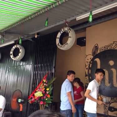 Tổng hợp- Cafe Hi Milktea - Trái Cây Xô