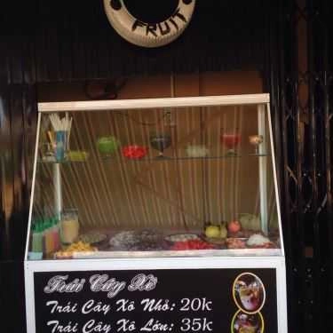 Tổng hợp- Cafe Hi Milktea - Trái Cây Xô