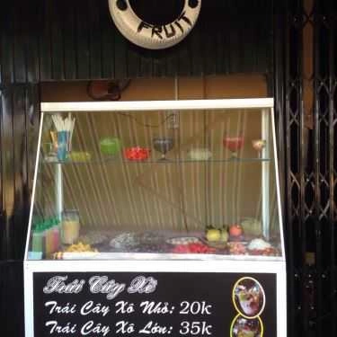 Tổng hợp- Cafe Hi Milktea - Trái Cây Xô