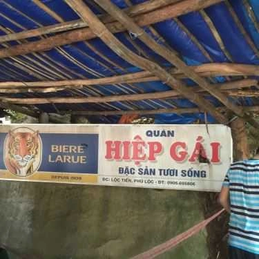 Tổng hợp- Quán Nhậu Hiệp Gái - Các Món Nhậu