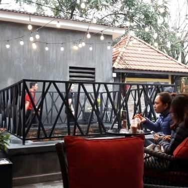 Tổng hợp- Highlands Coffee - Citadel Huế