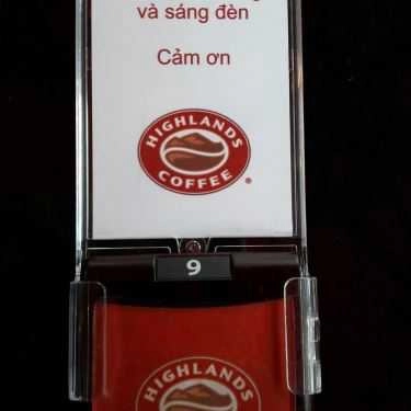 Tổng hợp- Highlands Coffee - Citadel Huế