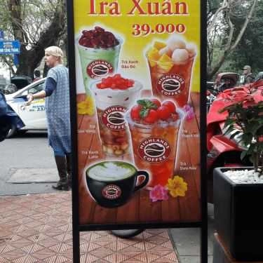 Tổng hợp- Highlands Coffee - Citadel Huế