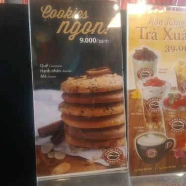 Tổng hợp- Highlands Coffee - Citadel Huế