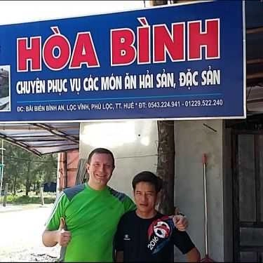 Tổng hợp- Nhà Hàng Hòa Bình - Hải Sản Tươi Sống