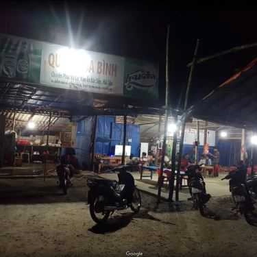 Không gian- Nhà Hàng Hòa Bình - Hải Sản Tươi Sống