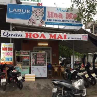 Tổng hợp- Quán Nhậu Hoa Mai - Hải Sản & Bánh Canh Càng Ghẹ Tôm Tít