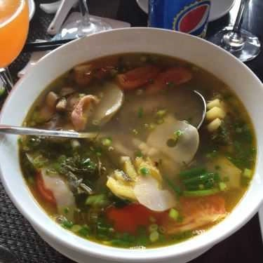Món ăn- Nhà Hàng Hoa Sen Restaurant - Alba Thanh Tân