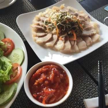 Món ăn- Nhà Hàng Hoa Sen Restaurant - Alba Thanh Tân