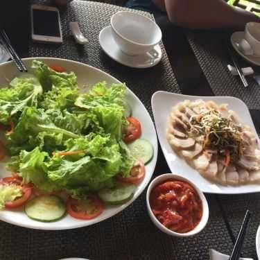 Món ăn- Nhà Hàng Hoa Sen Restaurant - Alba Thanh Tân