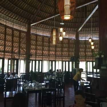Không gian- Nhà Hàng Hoa Sen Restaurant - Alba Thanh Tân