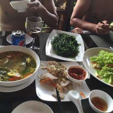 Món ăn- Nhà Hàng Hoa Sen Restaurant - Alba Thanh Tân