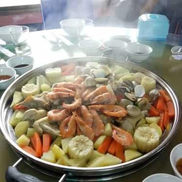 Món ăn- Nhà Hàng Hoa Sứ Restaurant - Lẩu Hơi