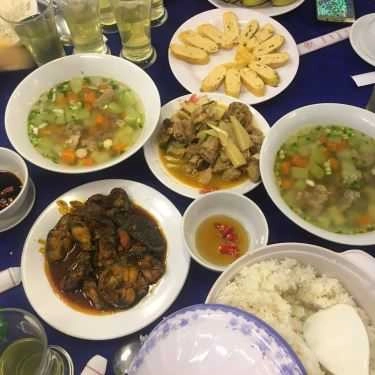Món ăn- Nhà Hàng Hoa Sứ Restaurant - Lẩu Hơi