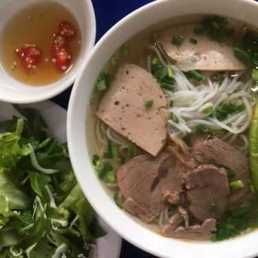 Món ăn- Nhà Hàng Hoa Sứ Restaurant - Lẩu Hơi