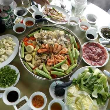 Món ăn- Nhà Hàng Hoa Sứ Restaurant - Lẩu Hơi
