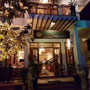 Không gian- Nhà Hàng Hoa Viên Garden Restaurant - Món Việt