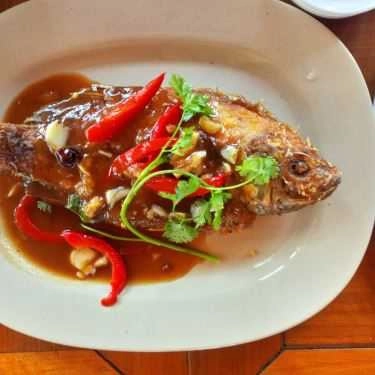 Món ăn- Nhà Hàng Hoa Viên Garden Restaurant - Món Việt